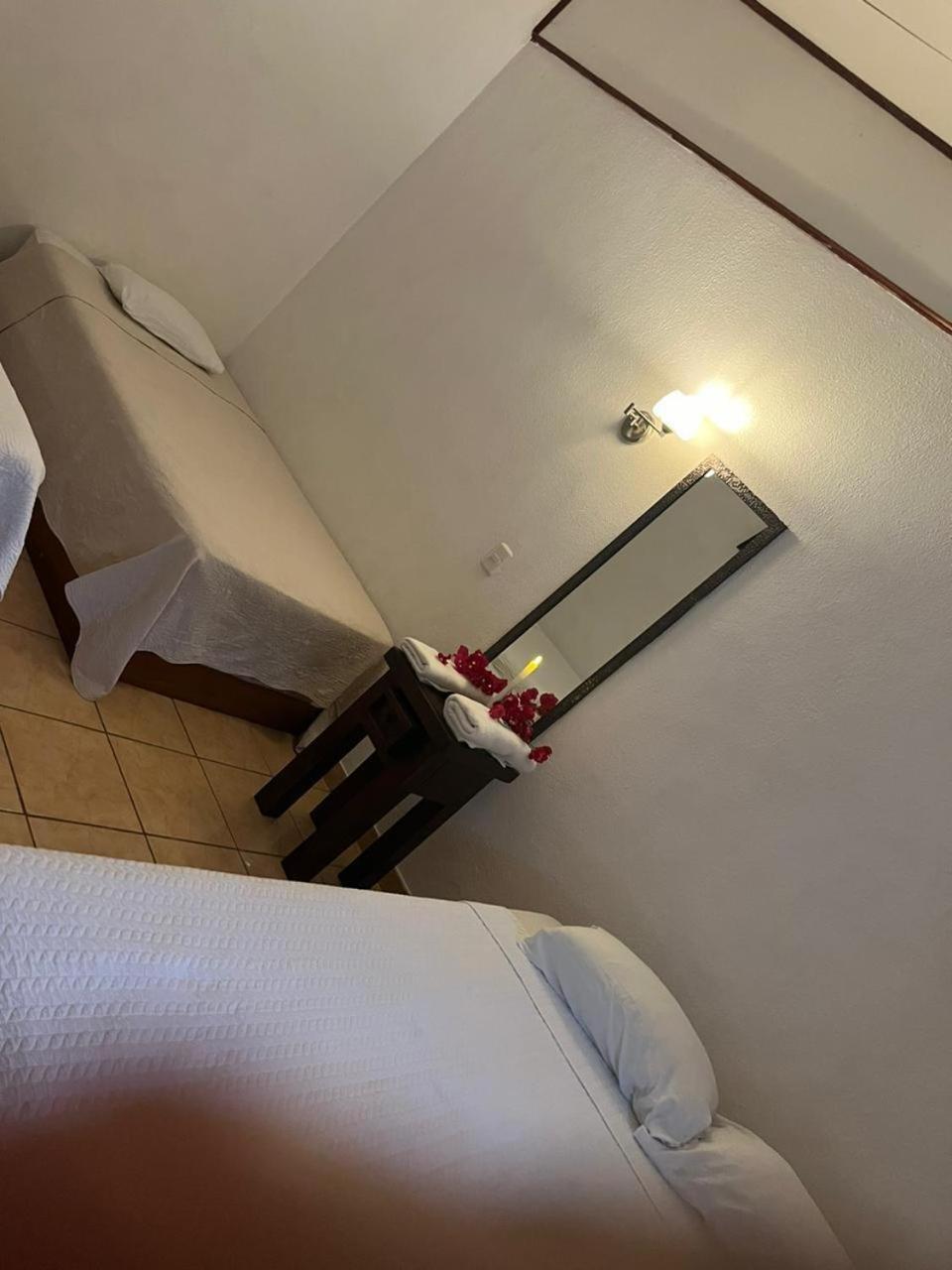ניקויה Hotel Nacaome מראה חיצוני תמונה