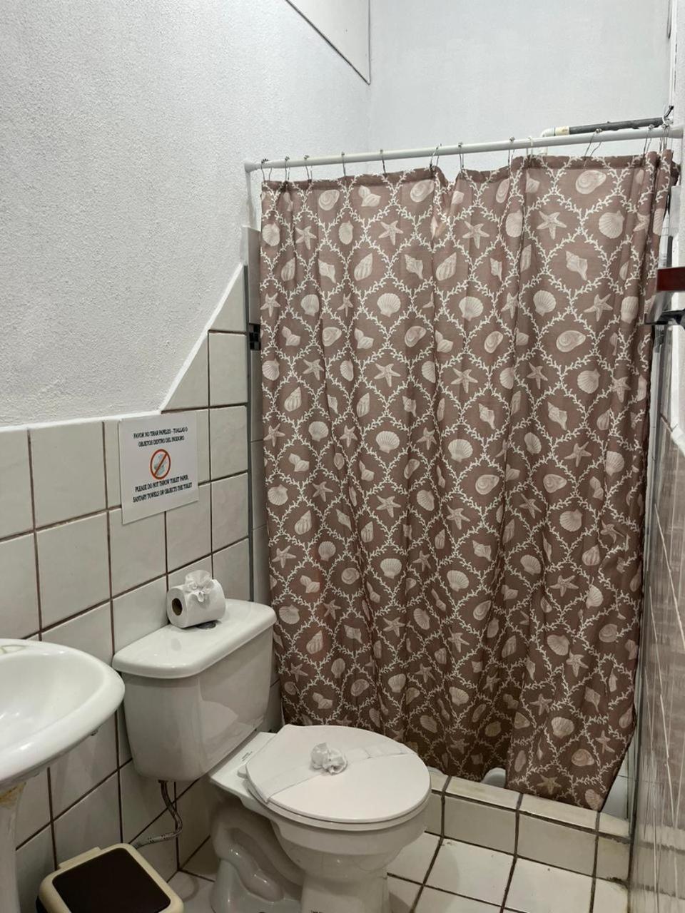 ניקויה Hotel Nacaome מראה חיצוני תמונה