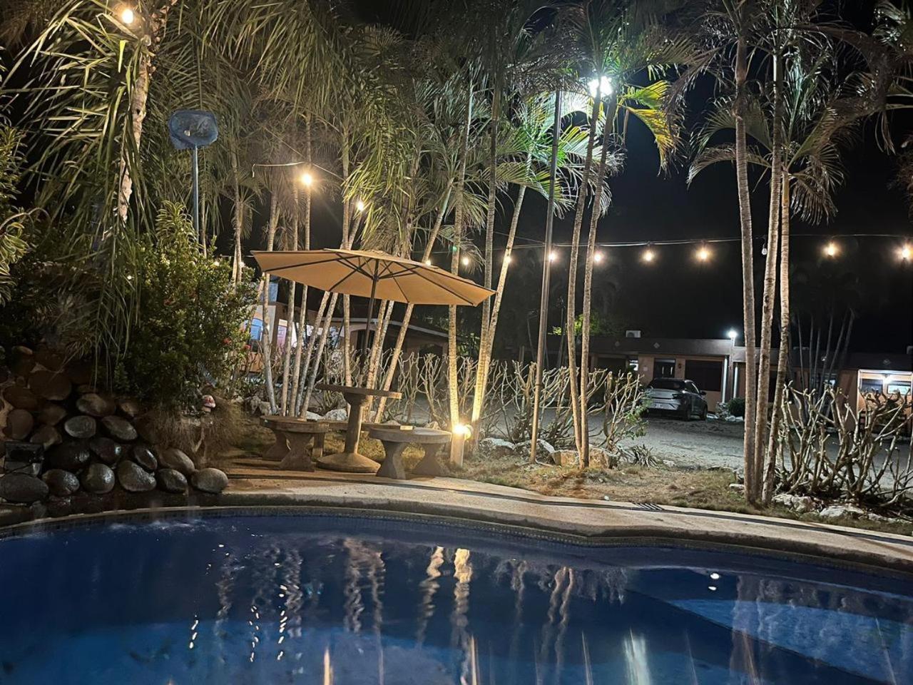 ניקויה Hotel Nacaome מראה חיצוני תמונה