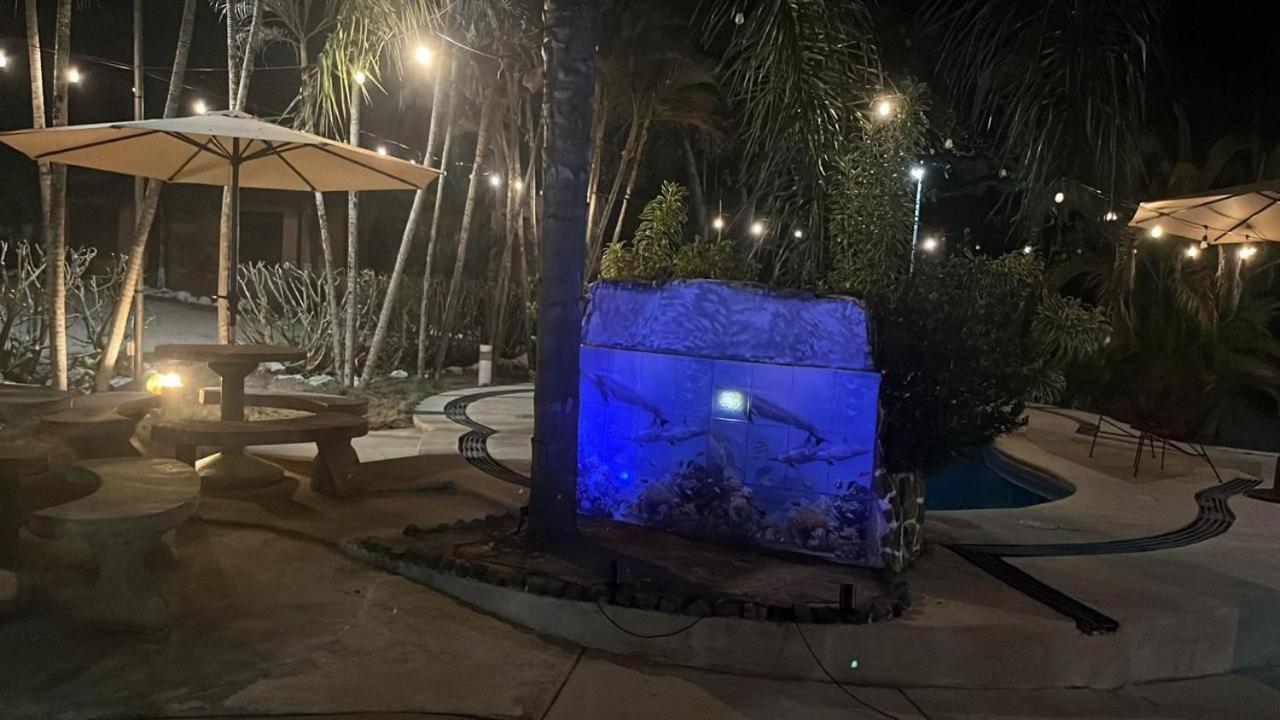ניקויה Hotel Nacaome מראה חיצוני תמונה