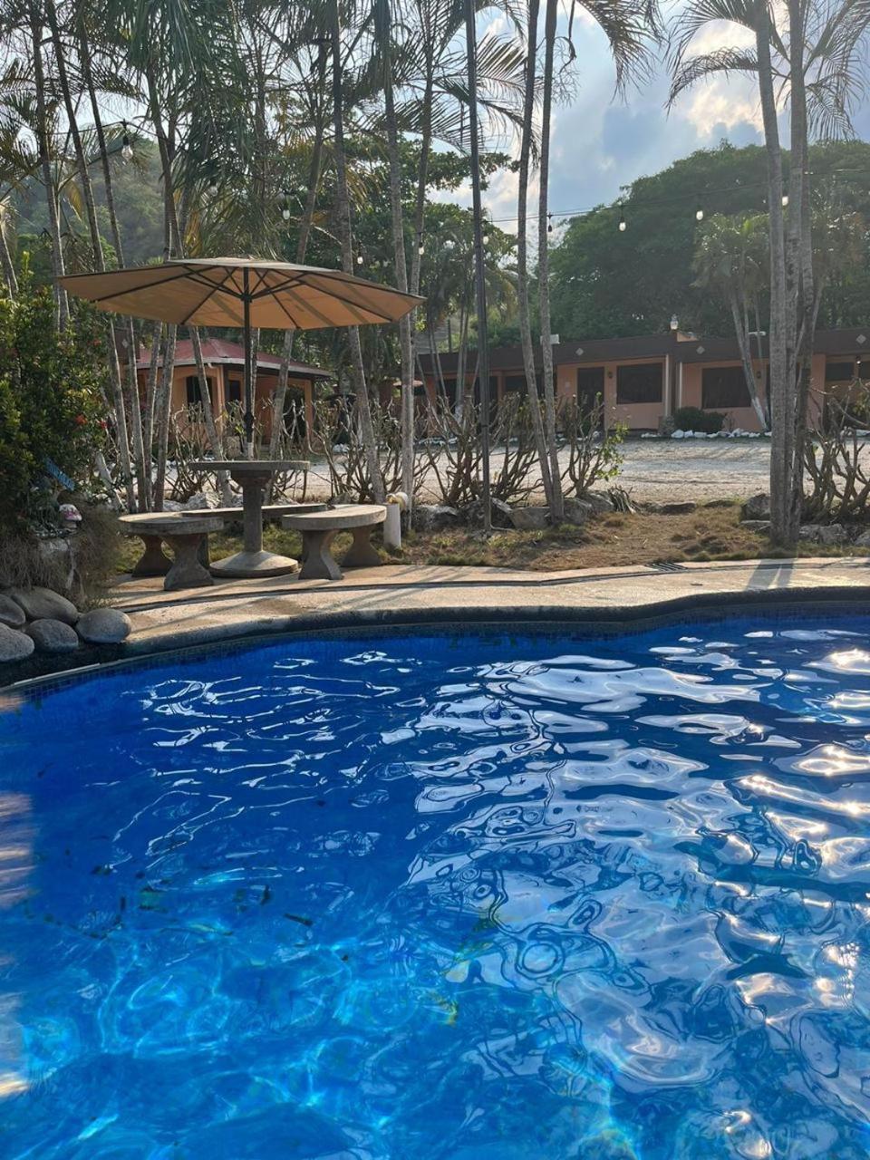 ניקויה Hotel Nacaome מראה חיצוני תמונה