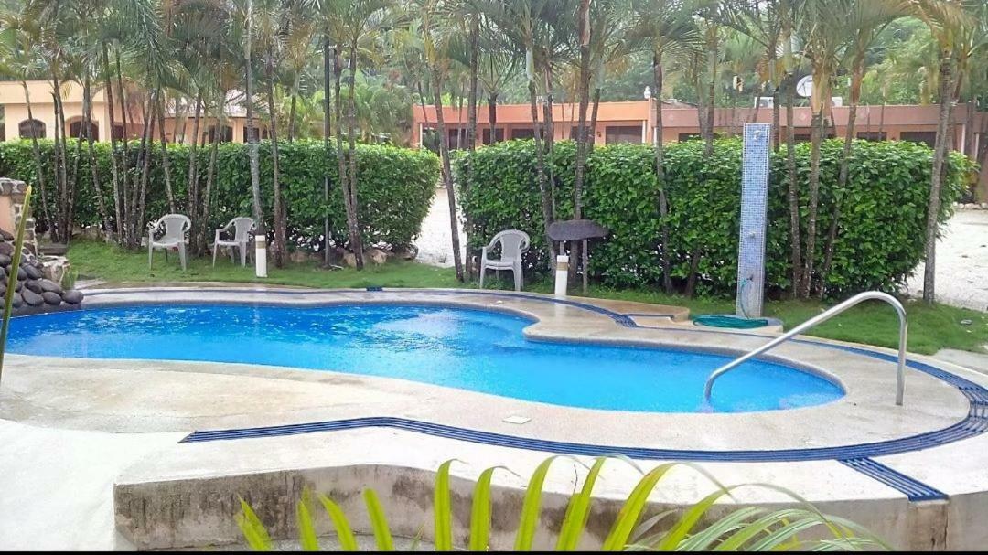 ניקויה Hotel Nacaome מראה חיצוני תמונה